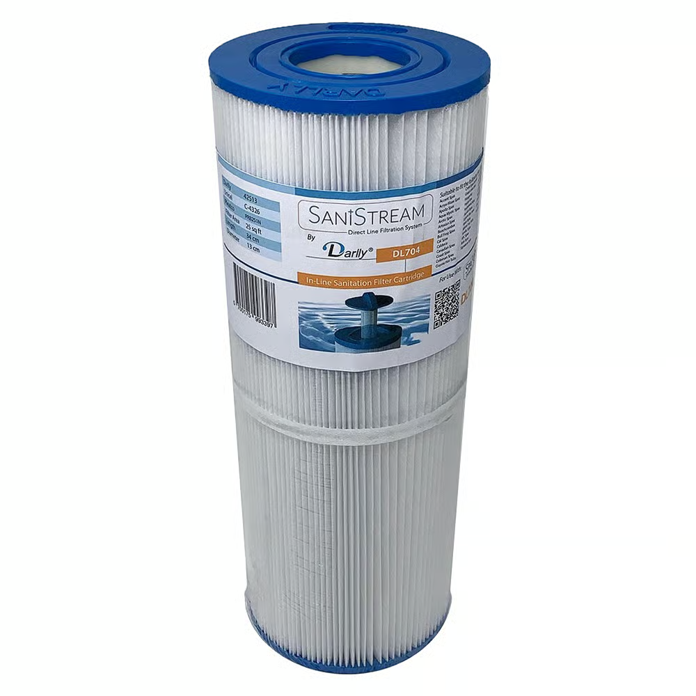 Filtr do Spa Jacuzzi Darlly Sanistream DL704 (339mm)