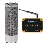 Zestaw do sauny - Piec Harvia PC90 E 9k W