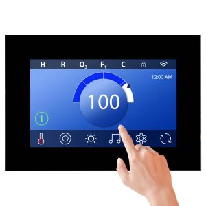 Dotykowy panel sterowania do SPA Balboa Spa Touch 3 + Clear Wyświetlacz 7"