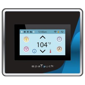 Dotykowy panel sterowania Balboa Spa Touch H2 Square ekran do serii BP