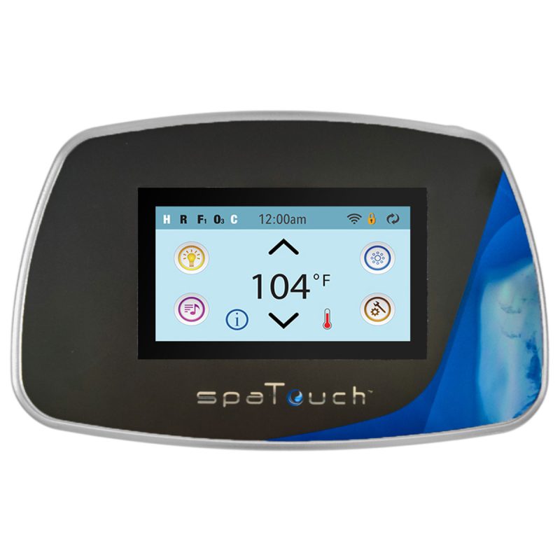 Panel sterowania Balboa Spa Touch H2