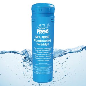 Wkład odświeżający FROG Spa In-Line Niebieski do SPA ogrodowego