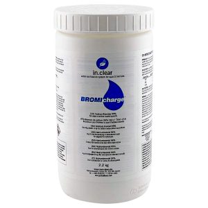 Gecko Bromicharge 2.2kg - Brom do systemu In.Clear