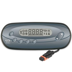 Panel sterowania IN.K450 Gecko Topside Control do SPA ogrodowego
