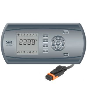 Panel sterowania IN.K600 Gecko Topside Control do SPA ogrodowego