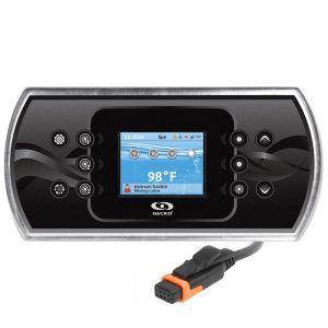 Panel sterowania IN.K800 Gecko Topside Control do SPA ogrodowego