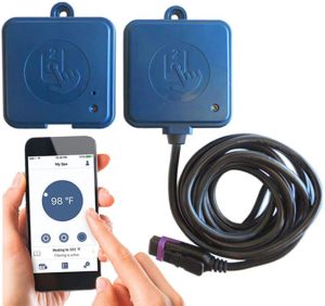 Moduł WiFi Gecko in.touch 2 – inteligentne sterowanie spa ogrodowym z aplikacji mobilnej