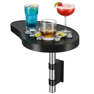 Drink Bar do SPA ogrodowego obrotowy barek 360°, montaż do obudowy