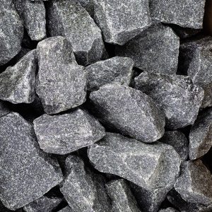 Kamienie do sauny 20kg diabaz 5–10cm FIŃSKIE do pieca