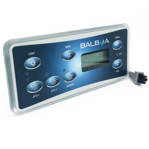 Panel sterujący Balboa ML551 do SPA 2 pompy z nakładką