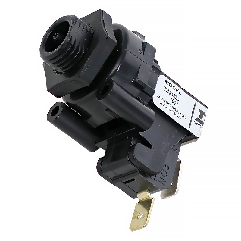 Przełącznik pneumatyczny Tecmark TBS135A 250V 5A Sterowany powietrzem