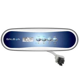 Panel sterowania Balboa TP260T Topside do serii BP do SPA ogrodowego