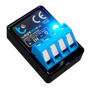 BleBox wLightBoxS - urządzenie do sterowania oświetleniem jednokolorowym