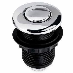Przycisk pneumatyczny Tecmark do hydromasażu Chrom 32mm
