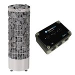 Zestaw do sauny - Piec PC70 E i Ble Box Sauna Box