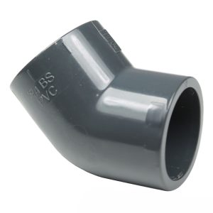 Kolanko 45 stopni 1/2" cala