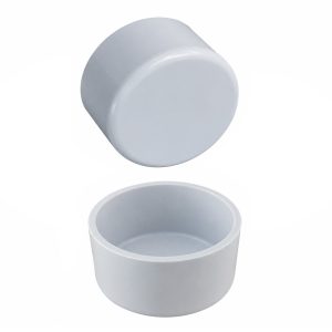 Zaślepka PVC 1 cal – nasadka 34mm do balii SPA jacuzzi
