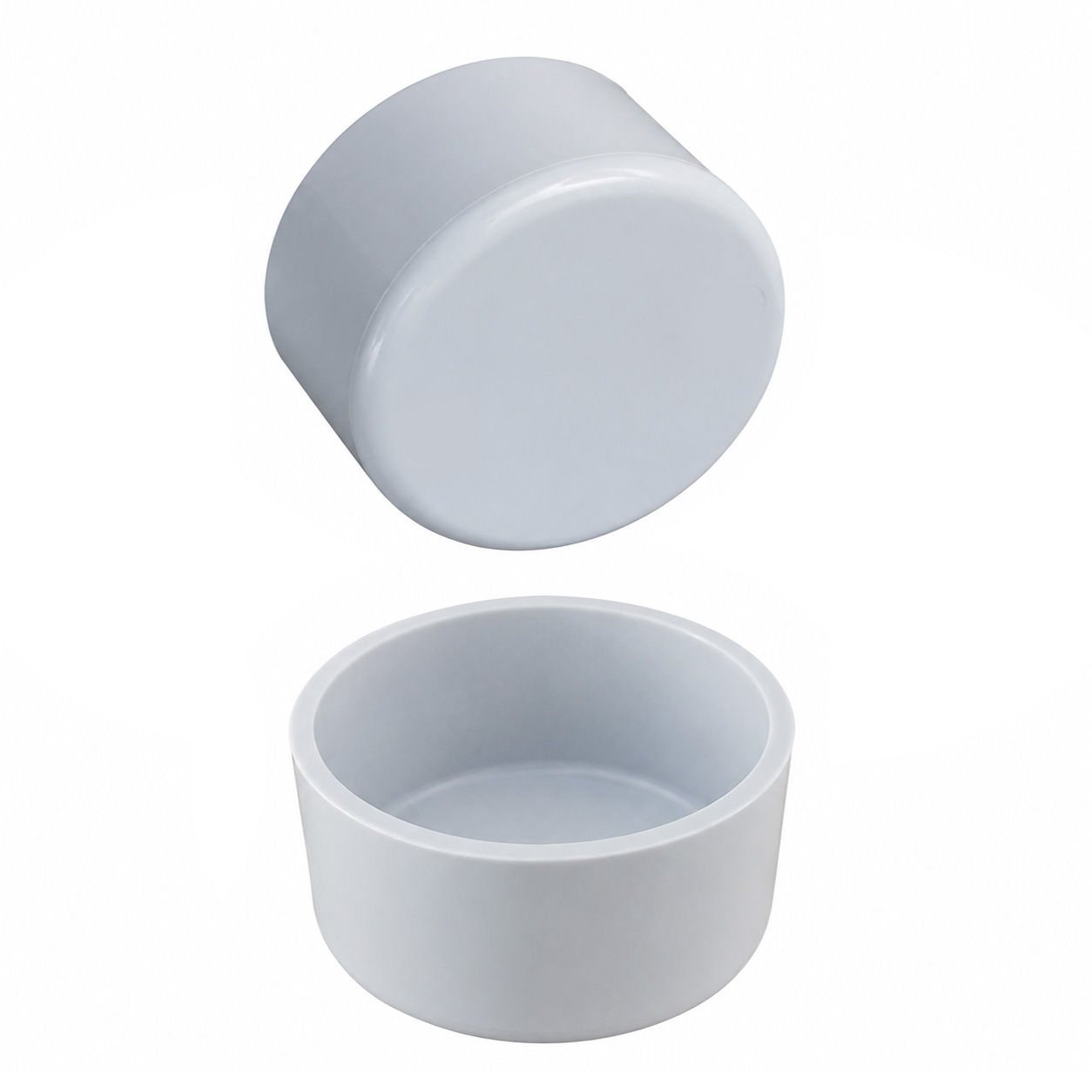 Zaślepka PVC 1 cal – nasadka 34mm do balii SPA jacuzzi