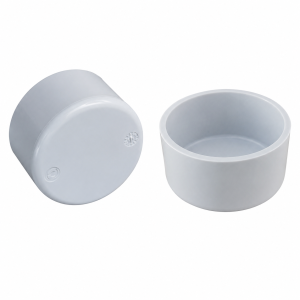 Zaślepka PVC 1,5 cala – nasadka 48mm do balii SPA jacuzzi