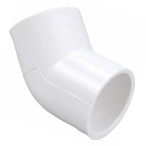 Kolano PVC 2 cale 45 stopni do SPA ogrodowego jacuzzi