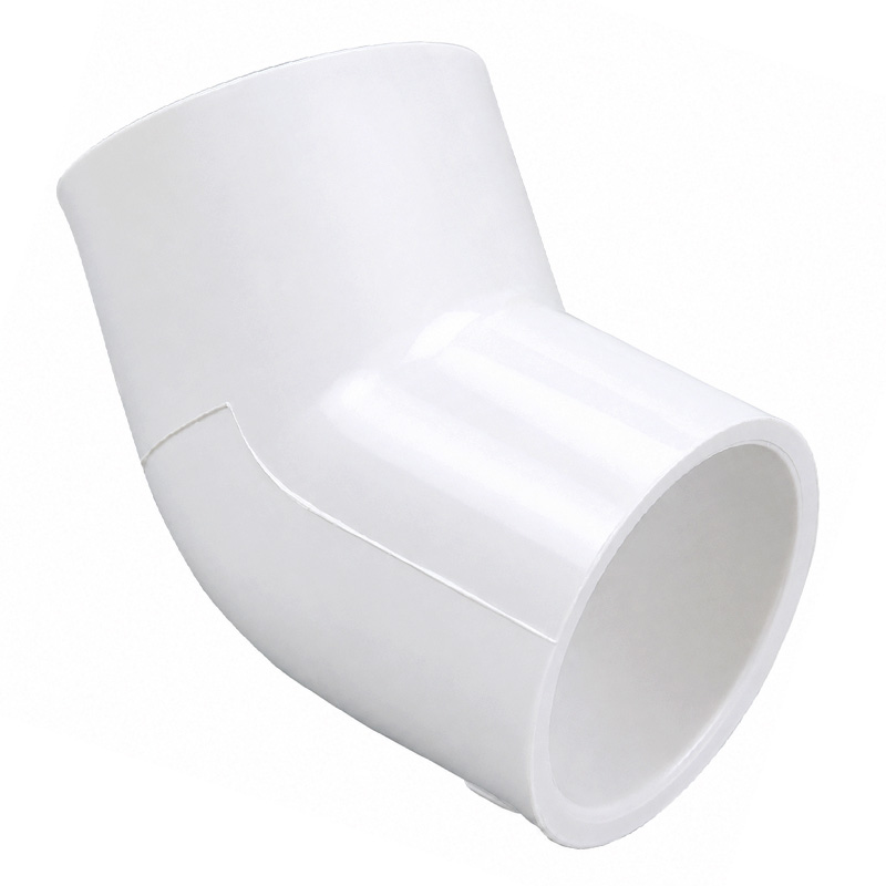 Kolano PVC 2 cale 45 stopni do SPA ogrodowego jacuzzi