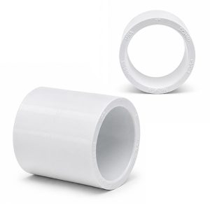 Mufa PVC 1 cal Łącznik 33mm do klejenia SPa ogrodowe balia