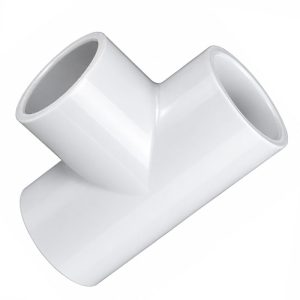 Trójnik PVC 3/4 cala do hydromasażu do SPA ogrodowego