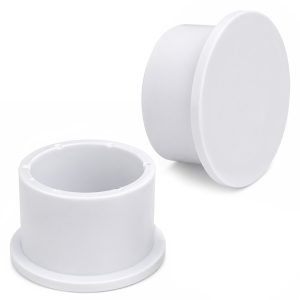 Zaślepka PVC 2 cale typu Spigot do SPA ogrodowego