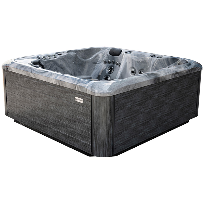 Spa ogrodowe Earth Mariana 6 osobowe 55 dysz akryl Odyssey obudowa Szara deska 215x215 - obrazek 2