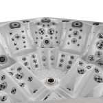 Ujęcie 6: Spa ogrodowe 5 osobowe 123 dysze