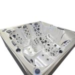 Ujęcie 9: Spa ogrodowe 5 osobowe 123 dysze