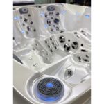 Detal: Spa ogrodowe 5 osobowe 123 dysze