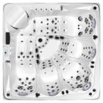 Produkt: Spa ogrodowe 5 osobowe 123 dysze