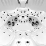 Spa ogrodowe 5 osobowe 123 dysze