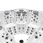 Zbliżenie: Spa ogrodowe 5 osobowe 123 dysze