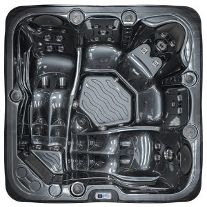 Produkt: Spa ogrodowe 752 5 osobowe 40 dysz