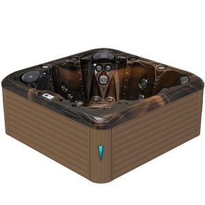 Ujęcie 8: Spa ogrodowe 752 5 osobowe Magma gold