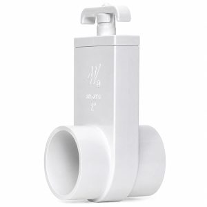 Zasuwa PVC 2 cale Waterway zawór odcinający do jacuzzi SPA