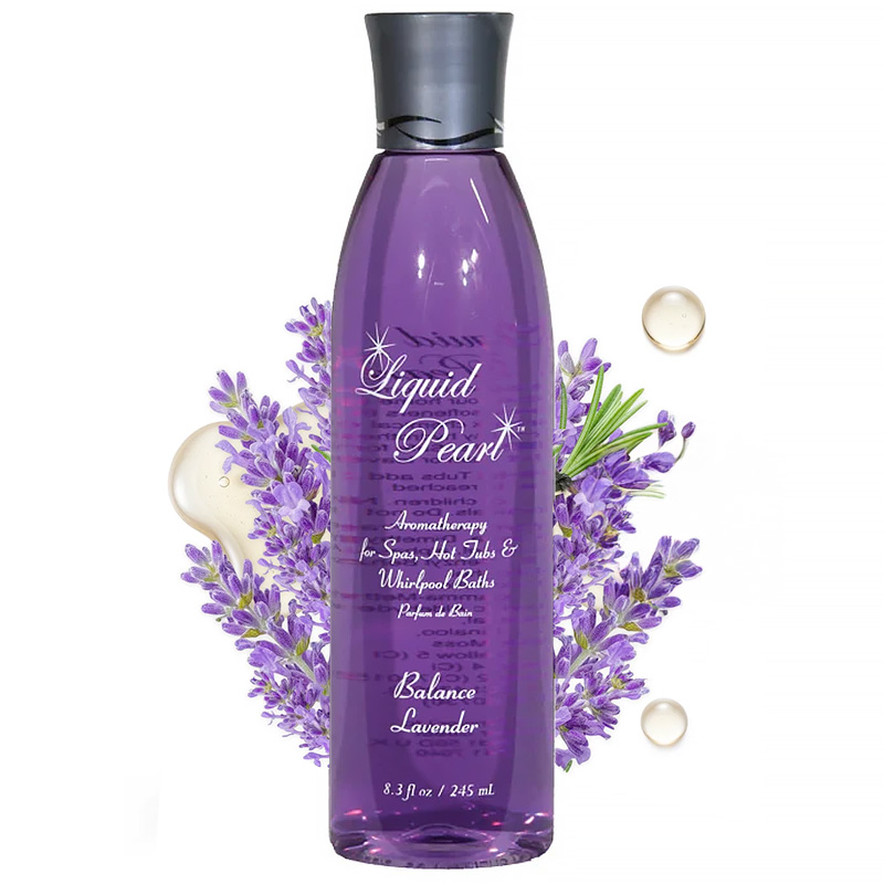 Aromat Lawendowy do Spa inSPAration Liquid Pearl Lawender 245ml