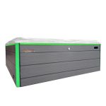 Ujęcie 7: Spa ogrodowe 5 osobowe 123 dysze