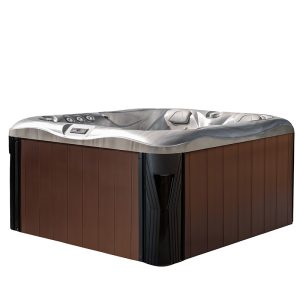 Spa ogrodowe 5 osobowe 40 dysz akryl Cappucino obudowa Kawa 200x200
