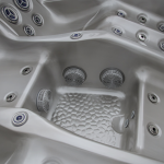 Produkt: Spa ogrodowe 4 osobowe 57 dysz akryl Cappucino