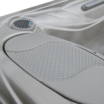 Ujęcie 7: Spa ogrodowe 4 osobowe 57 dysz akryl Cappucino