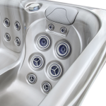 Ujęcie 8: Spa ogrodowe 4 osobowe 57 dysz akryl Cappucino