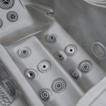 Ujęcie 9: Spa ogrodowe 4 osobowe 57 dysz akryl Cappucino