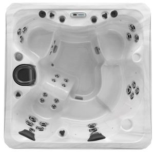 Spa ogrodowe 5 osobowe MARQUIS USA | Brodway | Midnight Canyon - Slate 196x196