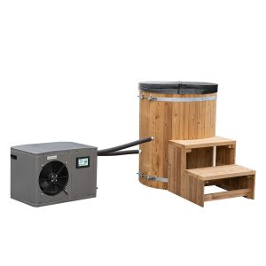 MO-IBT800SW Wanna do morsowania z chillerem 85X85X100CM