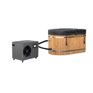 MO-SOC1100CS Wanna do morsowania z chillerem 120X74X80CM