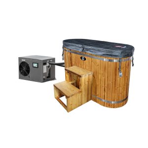 MO-SOC1600CS Wanna do morsowania z chillerem 160X68X100CM