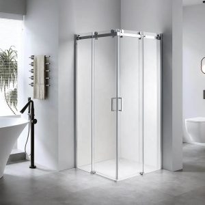 MO-5803 Kabina prysznicowa kwadratowa 90X90X195CM